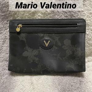 b97f Mario Valentino clutch bag second bag 