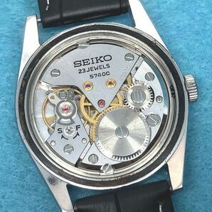 ☆ビンテージ セイコー SEIKO 初期 ロードマーベル36000/稼動品 1967年製 SEIKO LOAD MARVEL 5740-8000の画像1