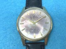 ☆ビンテージ セイコー/SEIKO Matic 初期型 マチック /自動巻き/稼動品 1963年製 金色_画像5