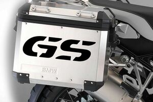 カスタム グラフィック ステッカー 車体用 / BMW R1250GS R1200GS F800GS G650GS G310GS / 左右 パニア ケース サイド デカール キット 15