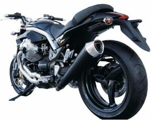 ZARD レーシング CONICO S/Oマフラー MOTO GUZZI GRISO 05-