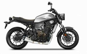 ZARD レーシング SHORT カーボンEND　フルエキマフラーYAMAHA XSR700