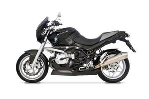 ZARD レーシング スリップオン マフラー BMW R1200R 04-08年式　