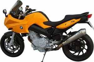 ZARD レーシング CONICO S/Oマフラー BMW F800S/ST 06-