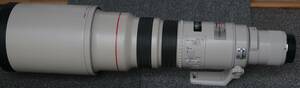 CANON LENS EF500mm 1:4.5L