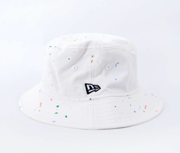 【新品タグ付き】NEW ERA ニューエラ スプラッシュペイント バケットハット