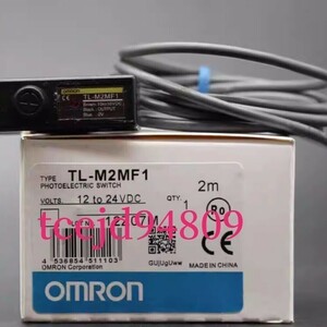 新品　OMRON/オムロン 　近接センサー TL-M2MF1　保証付き　