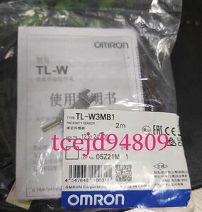 新品　OMRON/オムロン 　TL-W3MB1　近接スイッチ 光電センサー　 保証付き　