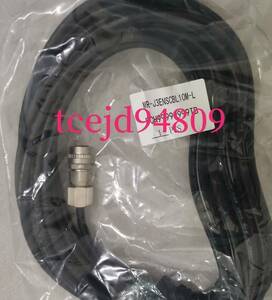 新品　MITSUBISHI/三菱電機適用 　MR-J3ENSCBL10M-L　　ケーブル 　10M　シーケンサー　保証付き