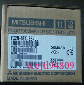 新品　MITSUBISHI/三菱電機　 FX2N-8EX-ES/UL　シーケンサー　 保証付き