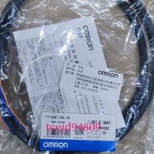 新品　OMRON/オムロン 　D4F-102-1R 小型セーフティ スイッチ 　保証付き　