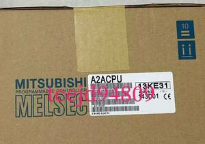 新品　MITSUBISHI/三菱電機 A2ACPU CPUユニット　保証付き