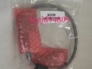 新品　MITSUBISHI/三菱電機対応 　 増設ケーブル 　PLC　QC05B　 0.5m　保証付き