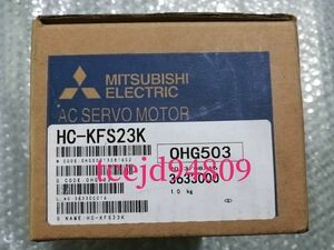 新品　MITSUBISHI/三菱電機 　HF-KP23K サーボモーター　保証付き