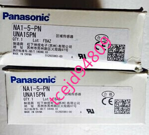 新品　Panasonic/パナソニック 　超薄型ピッキングセンサ 　NA1-5-PN　1個単価　保証付き