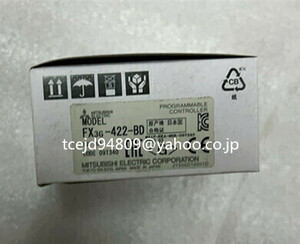 新品　MITSUBISHI/三菱電機相互品　 FX3G-422-BD　PLC 通信用機能拡張ボード　　保証付き