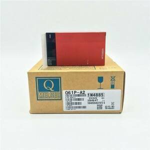 新品　MITSUBISHI/三菱電機 シーケンサ 　Q61P-A2　保証付き