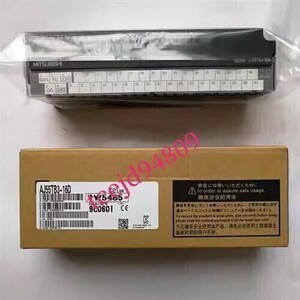 新品　MITSUBISHI/三菱電機 AJ55TB3-16D　PLC　保証付き 　送料無料