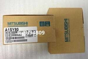 新品　MITSUBISHI/三菱電機 シーケンサ 　A1SY80　保証付き 　1個単価