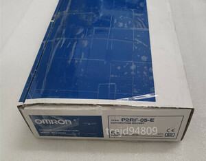 新品 OMRON/オムロン P2RF-05-E　 　表面接続ソケット　100個セット 保証付き