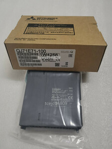 新品　MITSUBISHI/三菱電機 シーケンサー　QJ71E71-100　PLC　保証付き 　