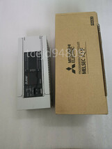 新品　MITSUBISHI/三菱電機 シーケンサ 　FX5U-64MT/ES（FX5U-64MT/ES-A）　PLC　 保証付き_画像2