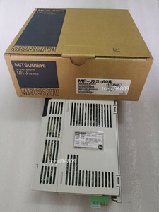 新品　MITSUBISHI/三菱 　MR-J2S-60B　サーボアンプ　　保証付き