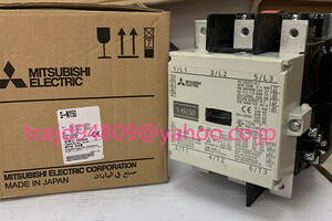 新品　MITSUBISHI/三菱電機　 S-N150 AC220V 電磁接触器　 保証付き