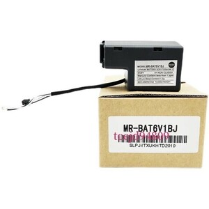 新品　MITSUBISHI/三菱電機 対応する バッテリ接続用中継ケーブル MR-BAT6V1BJ 保証付き