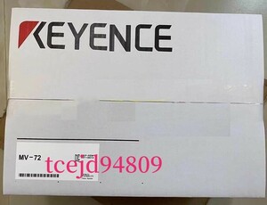 新品　KEYENCE/キーエンス 　 MV-72 ACサーボアンプ　保証付き