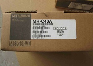 新品　MITSUBISHI/三菱電機 　MR-C40A サーボアンプ 保証付き