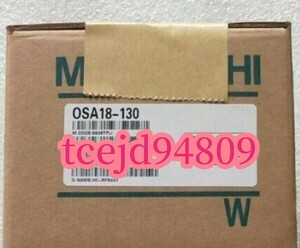 新品　MITSUBISHI/三菱電機 　OSA18-130 エンコーダーHC-SFS52/81/102/202/352/502/702対応　保証付き