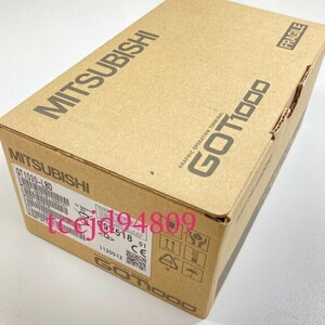 新品　MITSUBISHI/三菱電機 　GT1030-LBD タッチパネル　保証付き