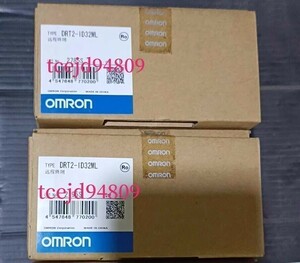 新品　OMRON/オムロン 　DRT2-ID32ML PLC 保証付き　