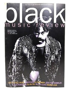 ブラック・ミュージック・リヴュー(black music review )1996年12月 No.220 /ブルース・インターアクションズ
