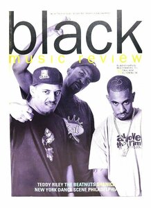 ブラック・ミュージック・リヴュー(black music review ) No.194 1994年10月号 /ブルース・インターアクションズ