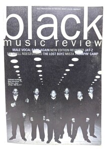 ブラック・ミュージック・リヴュー(black music review )1996年9月 No.217 /ブルース・インターアクションズ