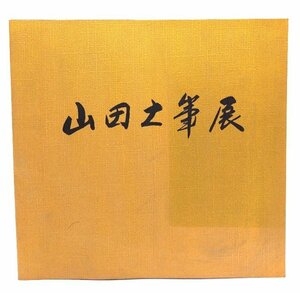 山田土筆展1990 : 画業三十五年記念/田中八重洲画廊