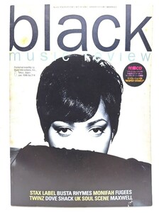 ブラック・ミュージック・リヴュー(black music review )1996年6月 No.214 /ブルース・インターアクションズ