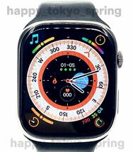 新品 Apple Watch 代替品 2.3インチ 大画面 スマートウォッチ 音楽 多機能 Watch9 健康 スポーツ 防水 血中酸素 android 血圧 iphone 睡眠_画像3