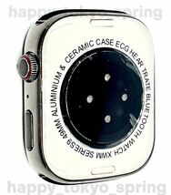 新品 Apple Watch 代替品 2.3インチ 大画面 スマートウォッチ 音楽 多機能 Watch9 健康 スポーツ 防水 血中酸素 android 血圧 iphone 睡眠 _画像8