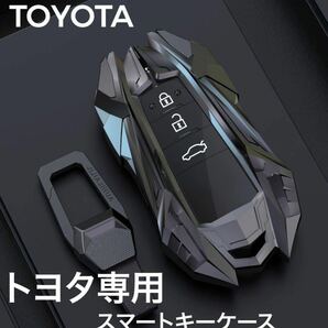 キーケース 車 トヨタ 高級 亜鉛合金製 C-HR プリウス RAV4 新型 カローラ カムリ70系 ランドクルーザー プラド 150 後期 キーカバー