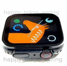 新品 Apple Watch Ultra2 代替品 2.19インチ 大画面 S9 スマートウォッチ 通話 音楽 多機能 健康 スポーツ 防水 血中酸素 android 血圧　_画像5