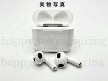 【2024最新】AirPods 第3世代 互換品 Pro20 イヤホン Bluetooth5.3 TWS 充電ケース付 ワイヤレスイヤホン Android iPhoneX 11 12 13 高音質_画像7