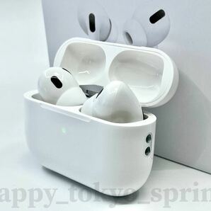 新品 AirPods Pro第2世代 代替品 ワイヤレスイヤホン Bluetooth 5.2 TWS 充電ケース付 イヤホン 高品質 Android iPhone8 X 11 12 13 14 15の画像4