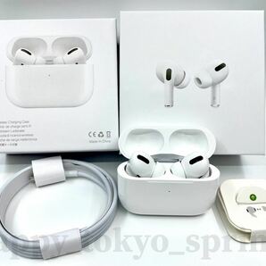 新品 AirPods Pro第2世代 代替品 ワイヤレスイヤホン Bluetooth 5.2 TWS 充電ケース付 イヤホン 高品質 Android iPhone8 X 11 12 13 14 15の画像2