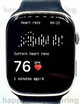新品 Apple Watch 代替品 2.3インチ 大画面 スマートウォッチ 音楽 多機能 Watch9 健康 スポーツ 防水 血中酸素 android 血圧 iphone 睡眠_画像5