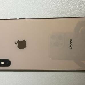 Cheap iPhone XS MAX 256GB Gold SIM Free DOCOMOの画像2