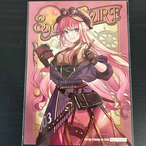 39culture 特典ブロマイド 巡音ルカ