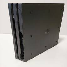 SONY PlayStation4 Pro 1TB　ジェット・ブラック(CUH7100B)　PS4_画像3